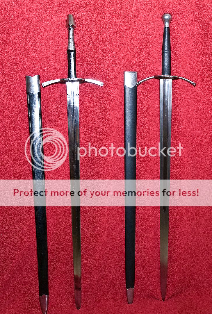 The New Hanwei Rheinlander and the Windlass Bastard Sword SBG Sword Forum